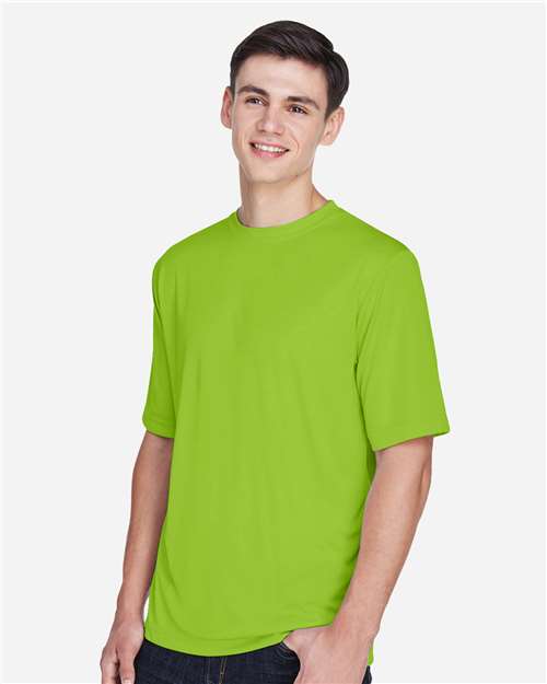 Men's Zone Performance T-Shirt – On Model – Side
