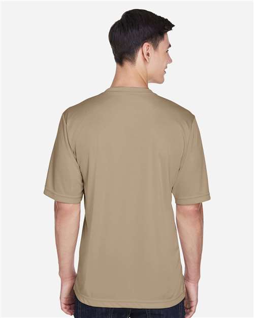 Men's Zone Performance T-Shirt – On Model – Back