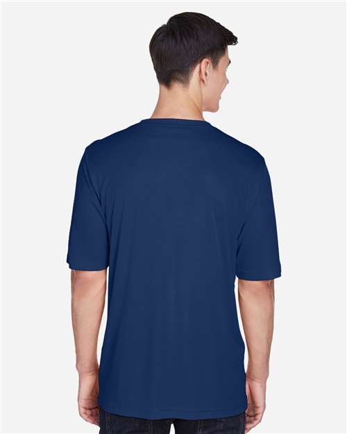 Men's Zone Performance T-Shirt – On Model – Back