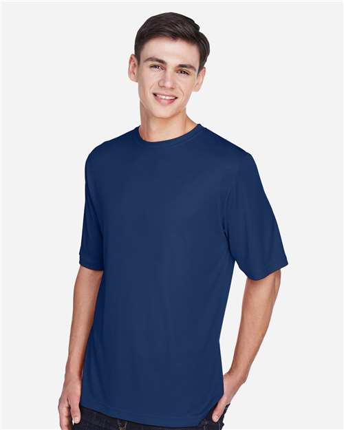 Men's Zone Performance T-Shirt – On Model – Side