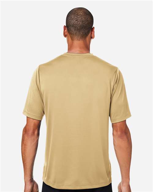 Men's Zone Performance Mesh T-Shirt – On Model – Back