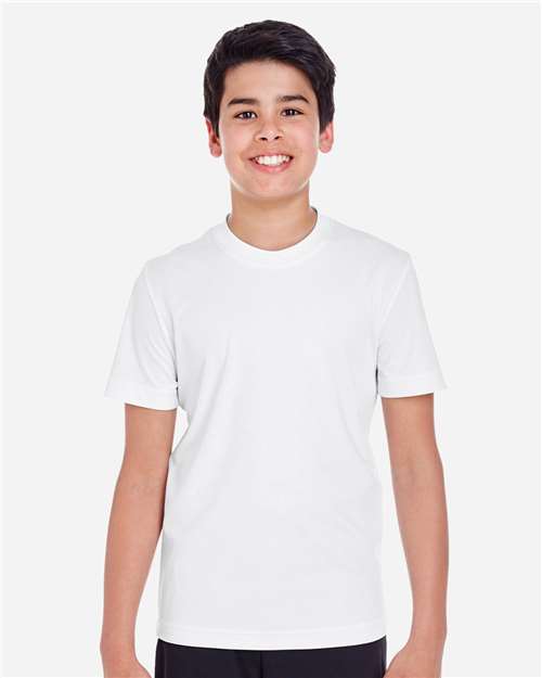 Team 365 TT11Y - Youth Zone Performance T-Shirt