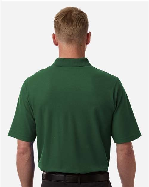 Men's Maverick CVC Pique Polo