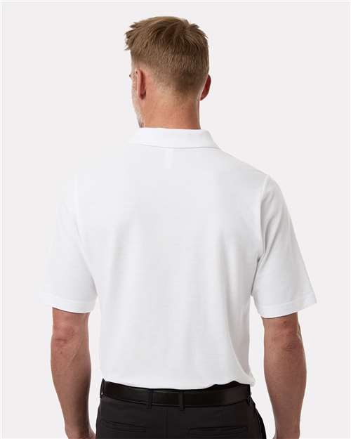 Men's Maverick CVC Pique Polo