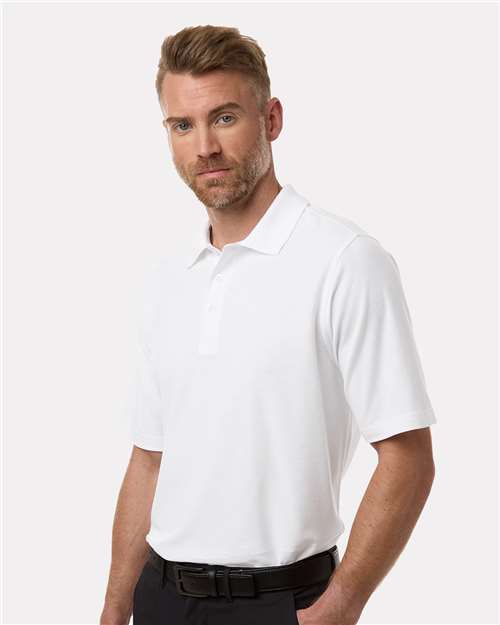 Men's Maverick CVC Pique Polo
