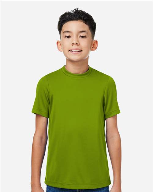 Youth Zone Performance Mesh T-Shirt