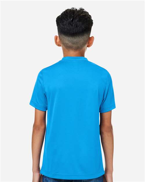 Youth Zone Performance Mesh T-Shirt
