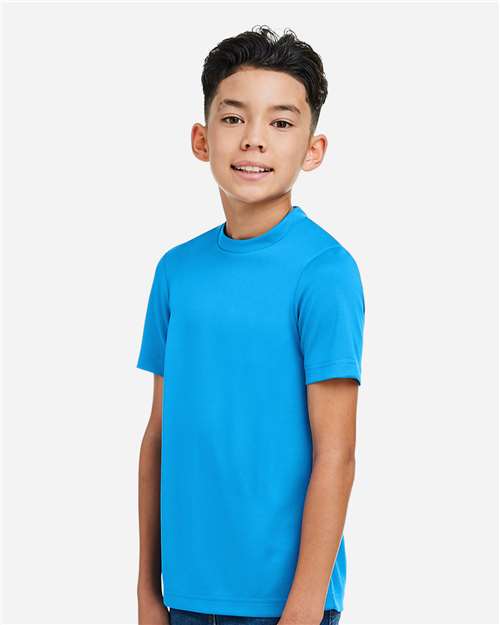 Youth Zone Performance Mesh T-Shirt