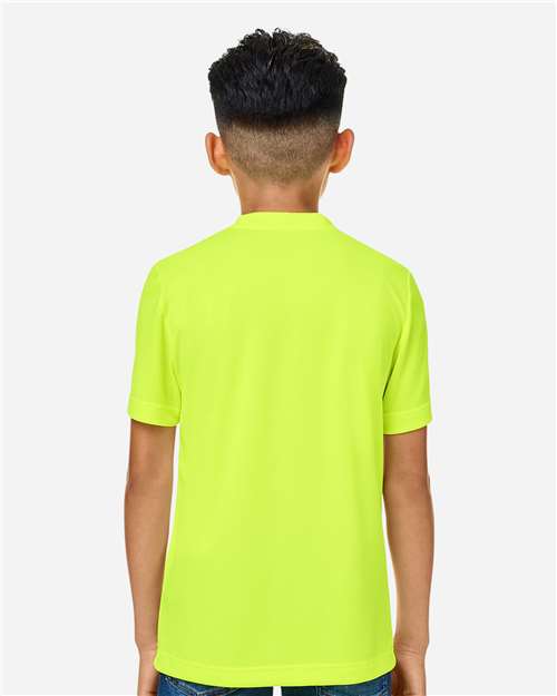 Youth Zone Performance Mesh T-Shirt