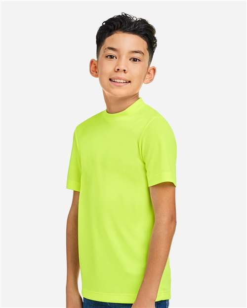 Youth Zone Performance Mesh T-Shirt