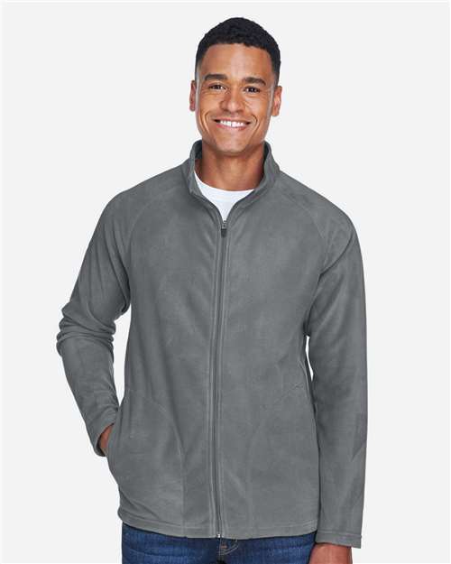 Men's Campus Microfleece Jacket
