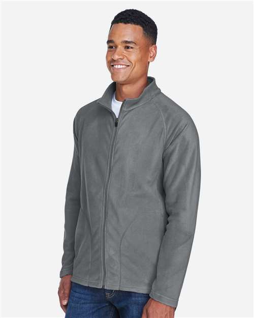 Men's Campus Microfleece Jacket