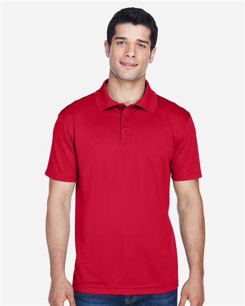 Men's Polyester Jersey Polo