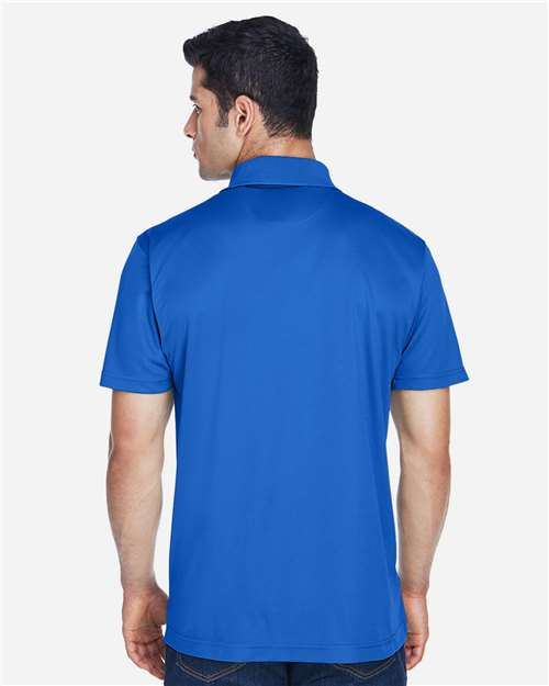 Men's Polyester Jersey Polo