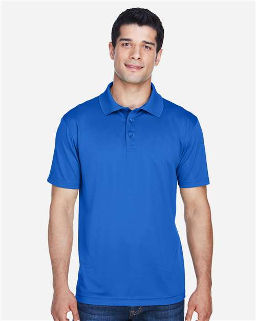 Men's Polyester Jersey Polo
