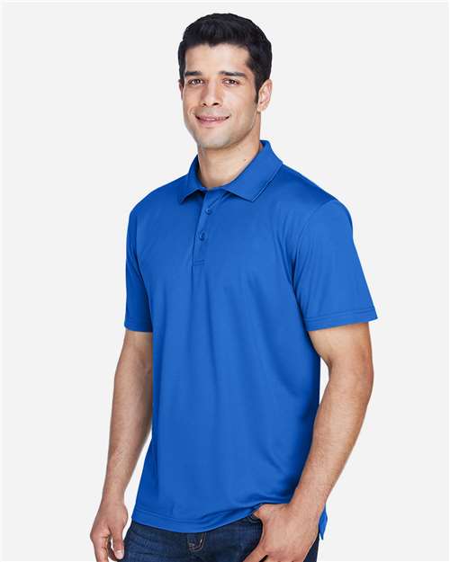 Men's Polyester Jersey Polo