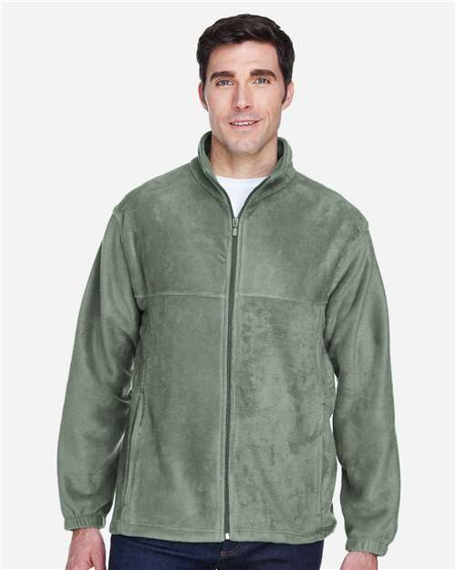 Men's Full-Zip Fleece