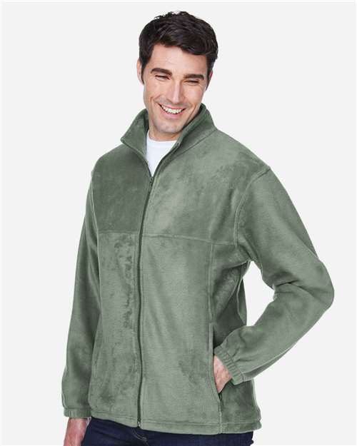 Men's Full-Zip Fleece