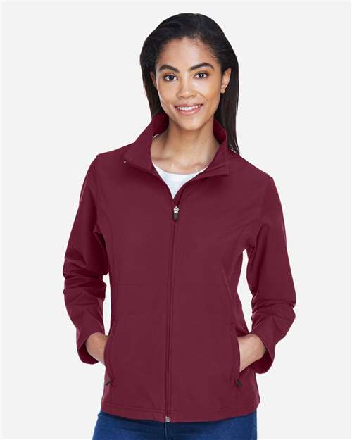 Women's Leader Soft Shell Jacket