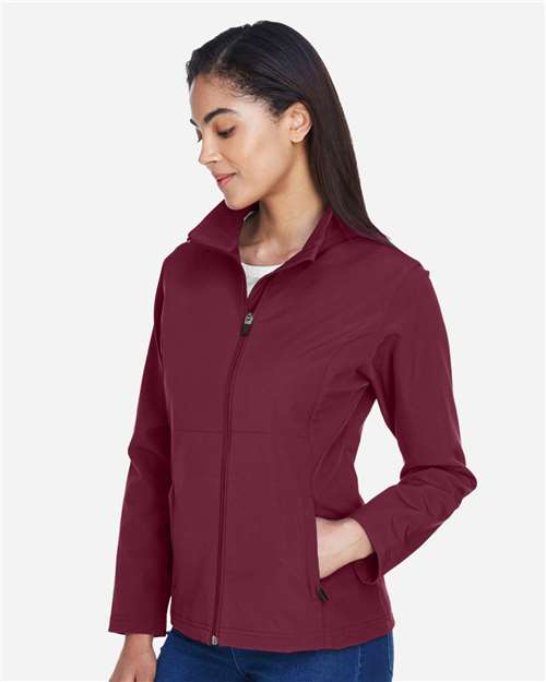 Women's Leader Soft Shell Jacket