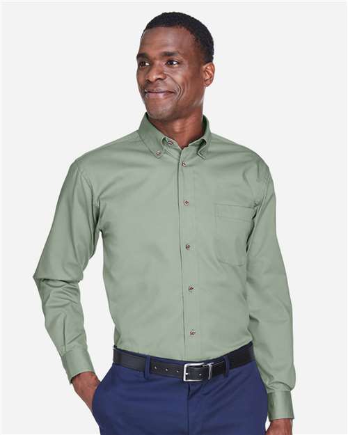 Men's Easy Blend™ Twill Shirt