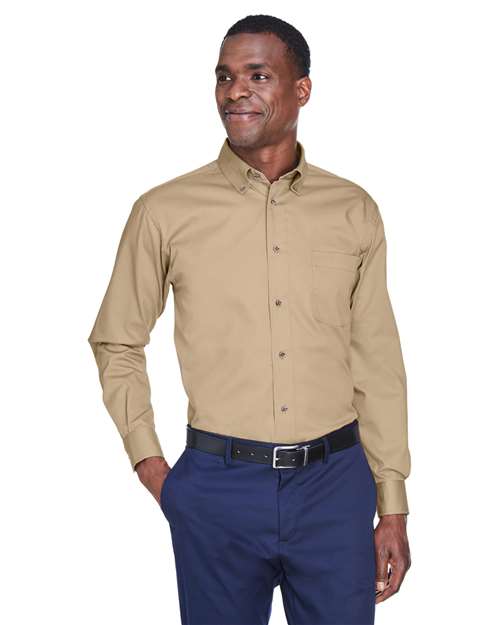 Men's Easy Blend™ Twill Shirt
