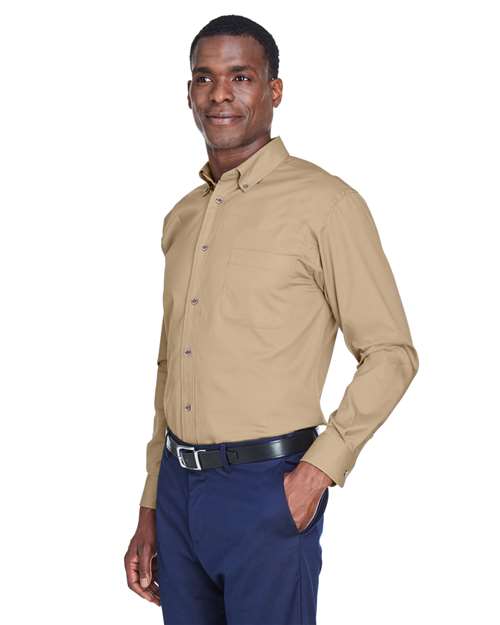 Men's Easy Blend™ Twill Shirt