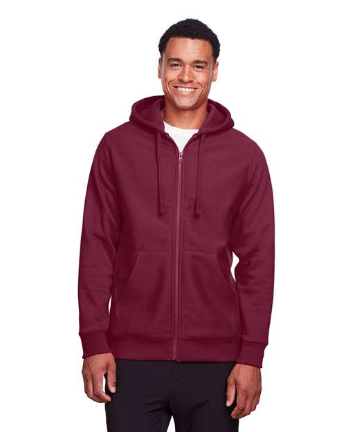 Unisex Zone HydroSport™ Heavyweight Full-Zip Hooded Sweatshirt