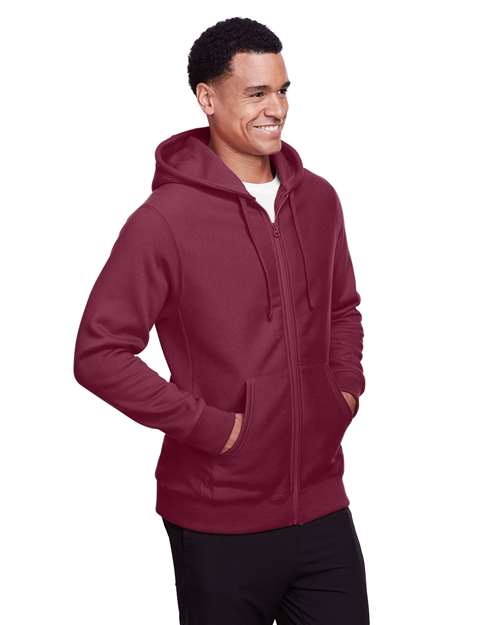 Unisex Zone HydroSport™ Heavyweight Full-Zip Hooded Sweatshirt