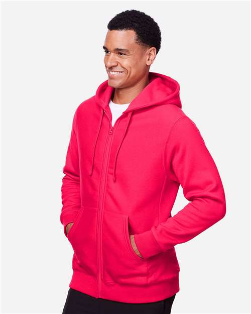 Unisex Zone HydroSport™ Heavyweight Full-Zip Hooded Sweatshirt
