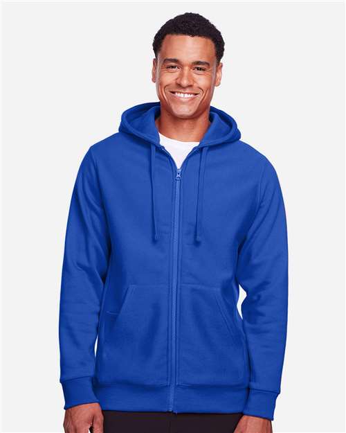 Unisex Zone HydroSport™ Heavyweight Full-Zip Hooded Sweatshirt