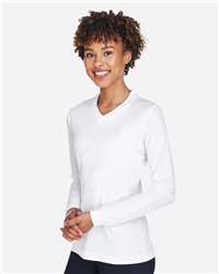 Team 365 TT11WL - Women's Zone Performance Long Sleeve T-Shirt