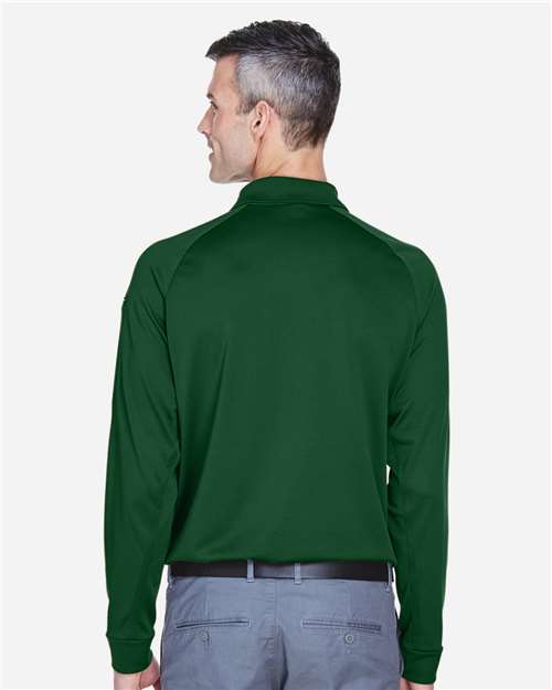 Men's Advantage Long Sleeve Tactical Polo