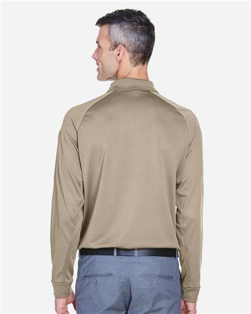 Men's Advantage Long Sleeve Tactical Polo