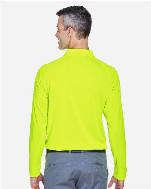 Men's Advantage Long Sleeve Tactical Polo