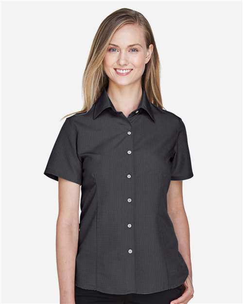 Women's Barbados Textured Camp Shirt