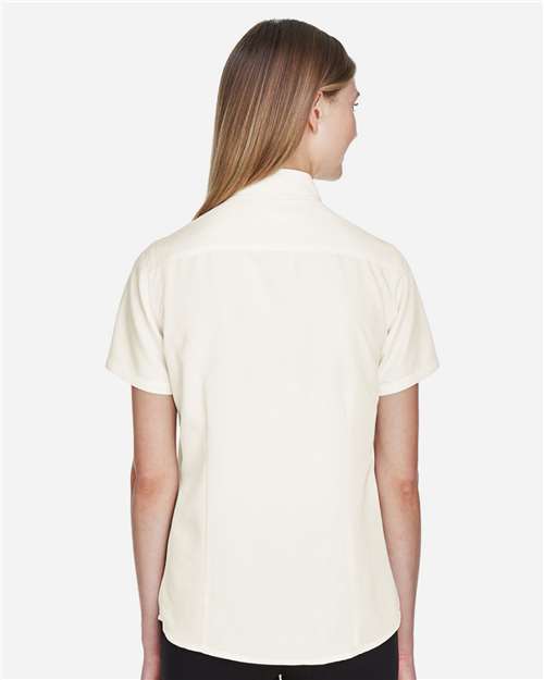 Women's Barbados Textured Camp Shirt