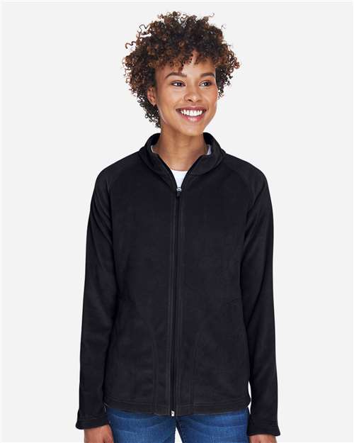 Women's Campus Microfleece Jacket