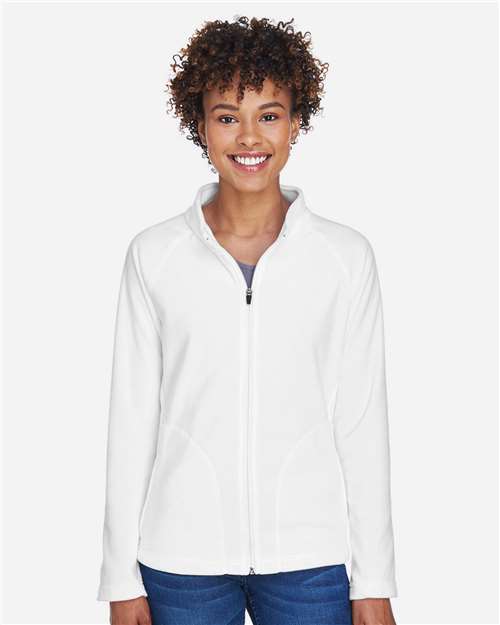Women's Campus Microfleece Jacket