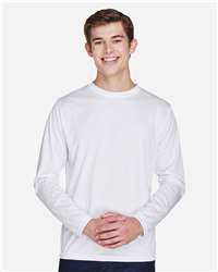 Team 365 TT11L - Men's Zone Performance Long Sleeve T-Shirt