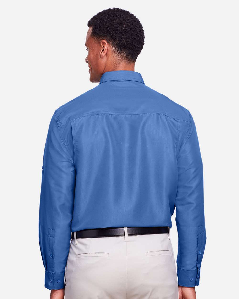 π₯ Harriton Men Key West Performance Staff Shirt pocket Up To 5XL M580L - Picture 31 of 36