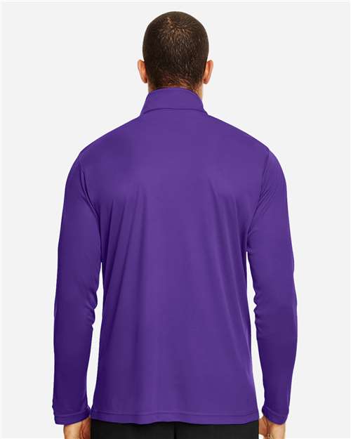 Men's Zone Performance Quarter-Zip Pullover
