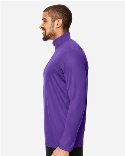 Men's Zone Performance Quarter-Zip Pullover