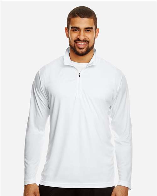 Team 365 TT31 - Men's Zone Performance Quarter-Zip Pullover
