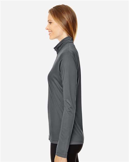 Women's Zone Performance Quarter-Zip Pullover