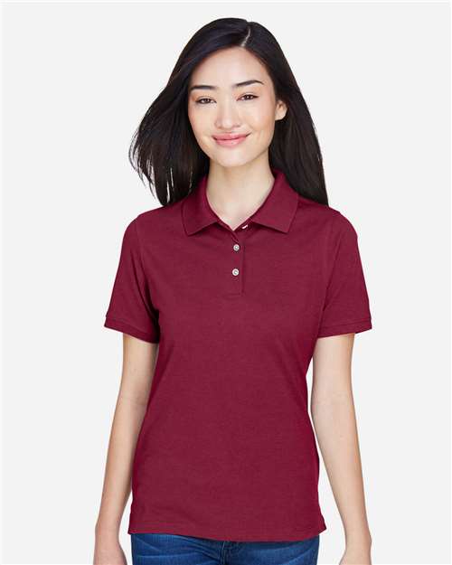 Women's Easy Blend Polo