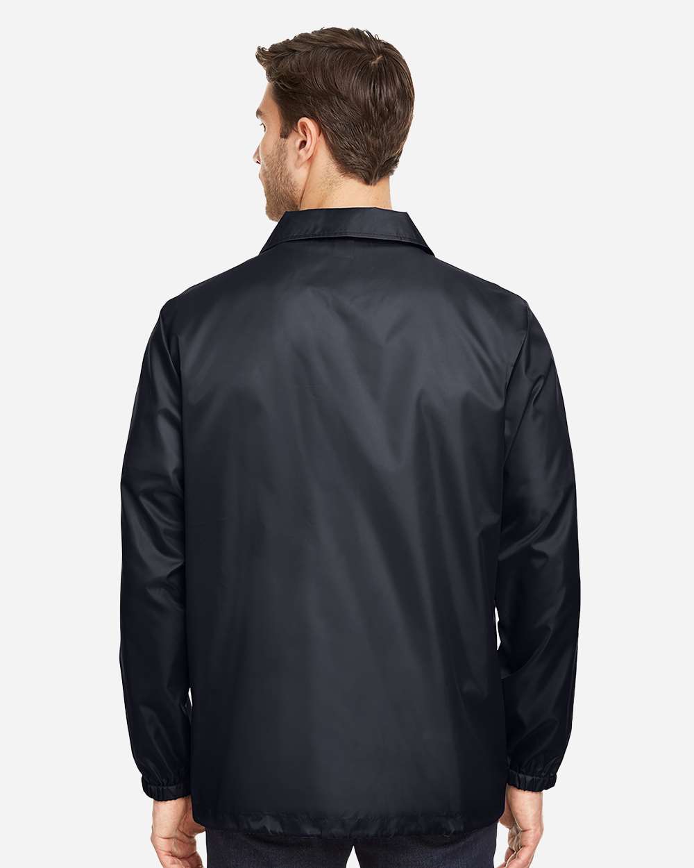 Team 365 TT75 - Unisex Zone Protect Coaches Jacket