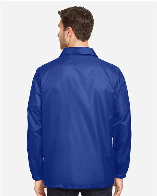 Unisex Zone Protect Coaches Jacket