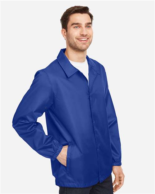 Unisex Zone Protect Coaches Jacket