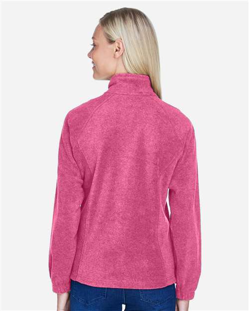 Women's Full-Zip Fleece